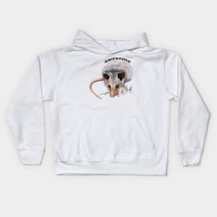 Awesome Possum Kids Hoodie